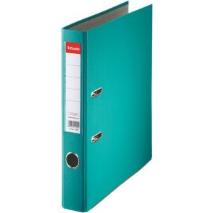 Segregator Esselte A4/50 Eco Okuty, Turkusowy